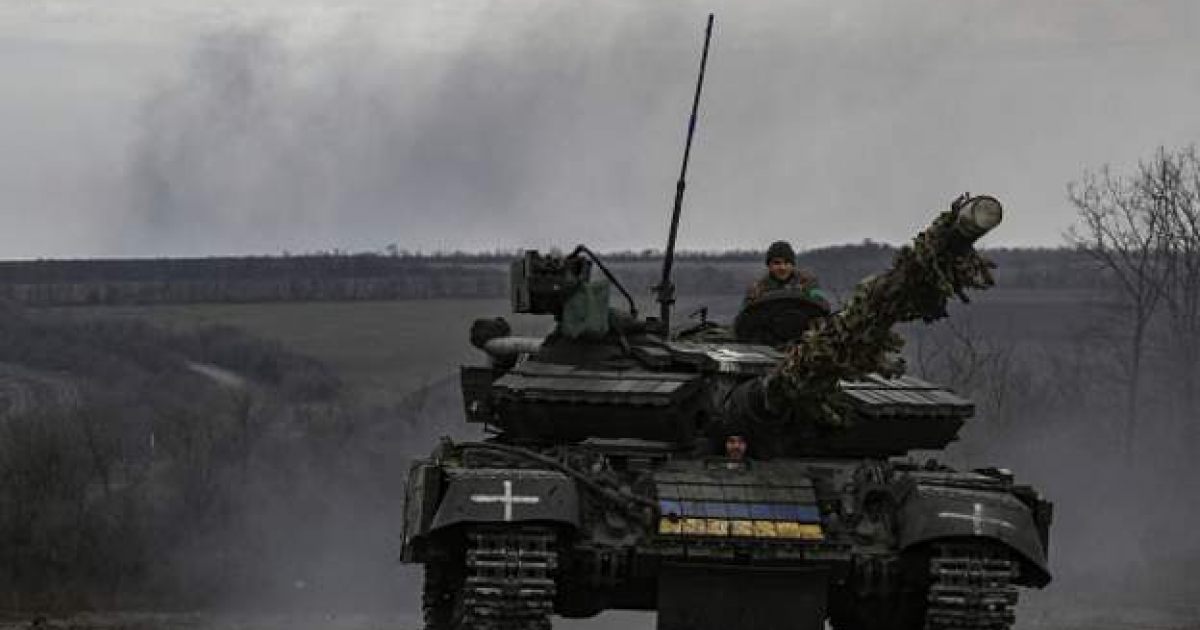უკრაინა და ჩეხეთი T-64 ტანკებს ერთობლივად შეაკეთებენ