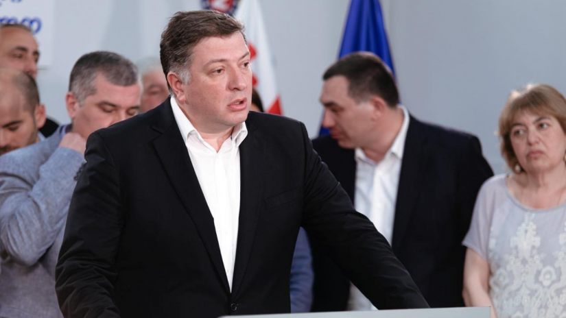 ივანიშვილის მარიონეტული სასამართლო არასდროს დაადგენს სიმართლეს - უგულავა ჭაკუაზე