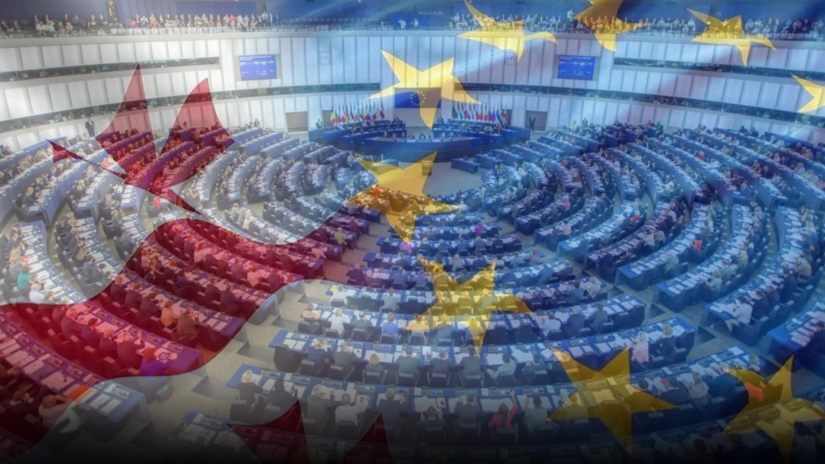 Avropa Parlamenti Zurabişvilini Gürcüstan kimi tanıyan qətnamə qəbul etdi