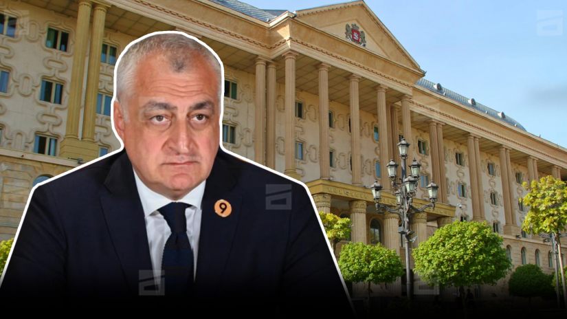 Tbilisi Şəhər Məhkəməsində Mamuka Xazaradzeyə qarşı yeni ittiham üzrə məhkəmə prosesi keçirilir