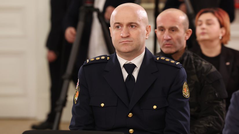 Acarıstan hökumətinə yeni sədr təyin edilib
