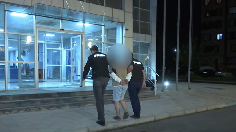 Külli miqdarda narkotik maddə saxlama və satmaq cəhdinə görə bir nəfər saxlanılıb