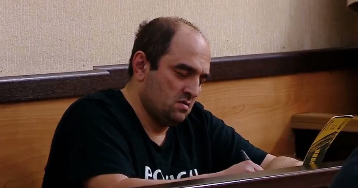 Мтавари амбеби. Руруа Вахтанг Георгиевич.
