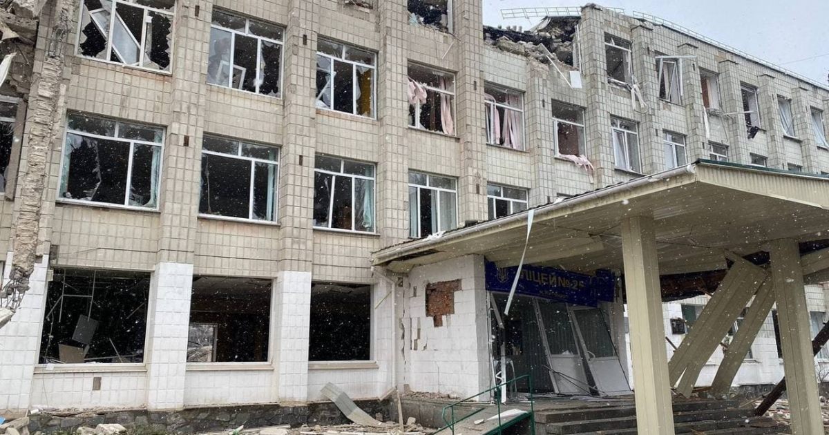 Ликвидированные школы