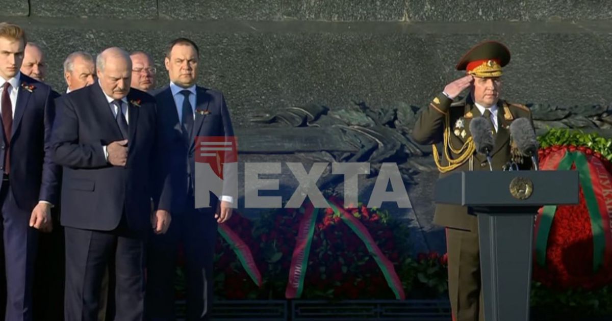 Мерзавцы. Дальше некуда!: Важнейшая часть речи Лукашенко, на которую не